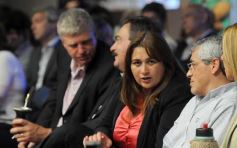 Foto de la galería: La Cámara de Diputados convirtió en ley el presupuesto provincial 2014