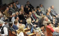 Foto de la galería: La Cámara de Diputados convirtió en ley el presupuesto provincial 2014