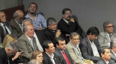 Foto de la galería: La Cámara de Diputados convirtió en ley el presupuesto provincial 2014