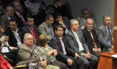 Foto de la galería: La Cámara de Diputados convirtió en ley el presupuesto provincial 2014