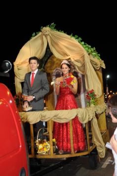 Foto de la galería: Segunda noche de la Estudiantina a pura fiesta