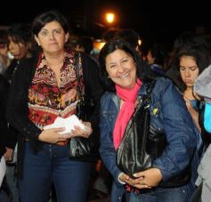 Foto de la galería: Segunda noche de la Estudiantina a pura fiesta