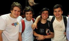 Foto de la galería: Segunda noche de la Estudiantina a pura fiesta