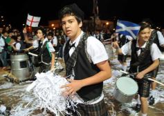 Foto de la galería: Segunda noche de la Estudiantina a pura fiesta
