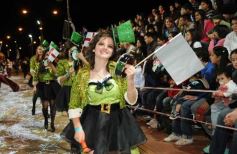 Foto de la galería: Segunda noche de la Estudiantina a pura fiesta