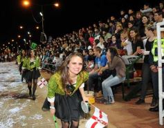Foto de la galería: Segunda noche de la Estudiantina a pura fiesta