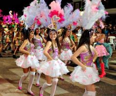Foto de la galería: Segunda noche de la Estudiantina a pura fiesta