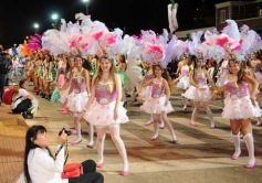 Foto de la galería: Segunda noche de la Estudiantina a pura fiesta
