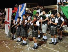 Foto de la galería: Segunda noche de la Estudiantina a pura fiesta