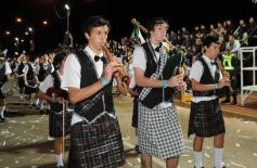 Foto de la galería: Segunda noche de la Estudiantina a pura fiesta