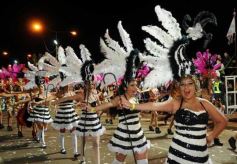 Foto de la galería: Segunda noche de la Estudiantina a pura fiesta