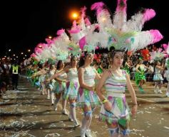 Foto de la galería: Segunda noche de la Estudiantina a pura fiesta