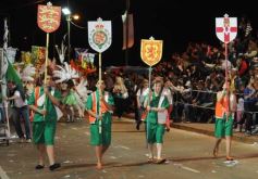 Foto de la galería: Segunda noche de la Estudiantina a pura fiesta