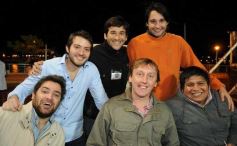 Foto de la galería: Segunda noche de la Estudiantina a pura fiesta