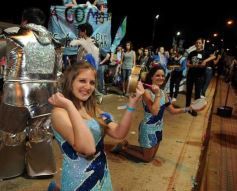 Foto de la galería: Segunda noche de la Estudiantina a pura fiesta