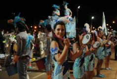 Foto de la galería: Segunda noche de la Estudiantina a pura fiesta