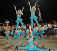 Foto de la galería: Segunda noche de la Estudiantina a pura fiesta