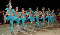 Foto de la galería: Segunda noche de la Estudiantina a pura fiesta