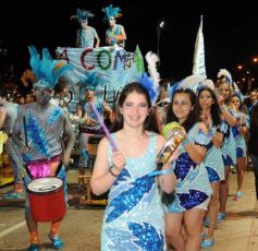 Foto de la galería: Segunda noche de la Estudiantina a pura fiesta