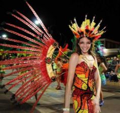 Foto de la galería: Segunda noche de la Estudiantina a pura fiesta