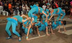 Foto de la galería: Segunda noche de la Estudiantina a pura fiesta