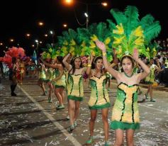 Foto de la galería: Segunda noche de la Estudiantina a pura fiesta