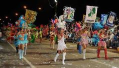 Foto de la galería: Segunda noche de la Estudiantina a pura fiesta