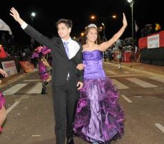 Foto de la galería: Segunda noche de la Estudiantina a pura fiesta