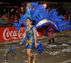 Foto de la galería: Segunda noche de la Estudiantina a pura fiesta