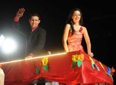 Foto de la galería: Segunda noche de la Estudiantina a pura fiesta