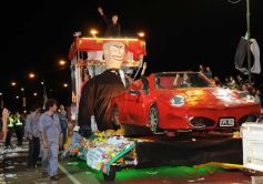 Foto de la galería: Segunda noche de la Estudiantina a pura fiesta
