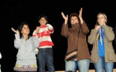 Foto de la galería: Segunda noche de la Estudiantina a pura fiesta