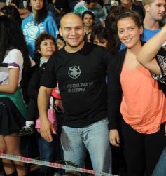 Foto de la galería: Segunda noche de la Estudiantina a pura fiesta