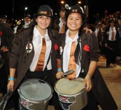 Foto de la galería: Segunda noche de la Estudiantina a pura fiesta