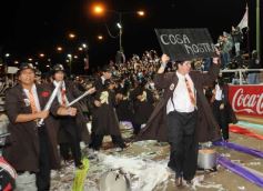 Foto de la galería: Segunda noche de la Estudiantina a pura fiesta