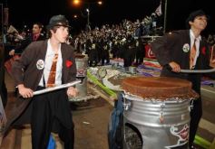 Foto de la galería: Segunda noche de la Estudiantina a pura fiesta