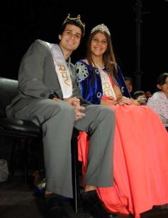 Foto de la galería: Segunda noche de la Estudiantina a pura fiesta