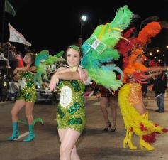 Foto de la galería: Segunda noche de la Estudiantina a pura fiesta