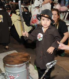Foto de la galería: Segunda noche de la Estudiantina a pura fiesta