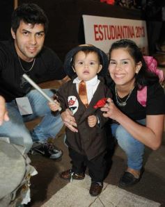 Foto de la galería: Segunda noche de la Estudiantina a pura fiesta