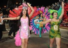 Foto de la galería: Segunda noche de la Estudiantina a pura fiesta