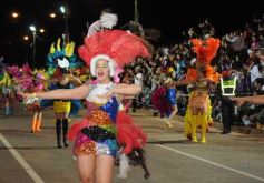 Foto de la galería: Segunda noche de la Estudiantina a pura fiesta
