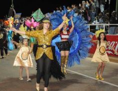 Foto de la galería: Segunda noche de la Estudiantina a pura fiesta