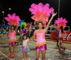 Sixto Fotografías. Sociedad. Estudiantina 2013 - Segunda noche de la Estudiantina a pura fiesta