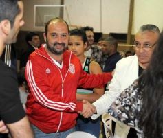 Foto de la galería: Boxeo en el Club Itapúa