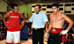 Foto de la galería: Boxeo en el Club Itapúa