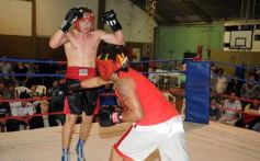 Foto de la galería: Boxeo en el Club Itapúa