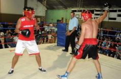 Foto de la galería: Boxeo en el Club Itapúa