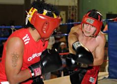 Foto de la galería: Boxeo en el Club Itapúa