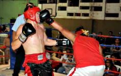 Foto de la galería: Boxeo en el Club Itapúa